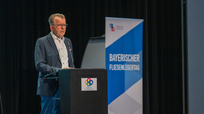 Bayerischer Fliesenlegertag