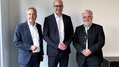 Austausch  mit MdB Kießling